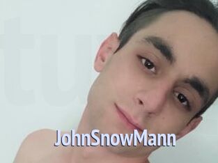 JohnSnowMann