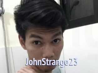JohnStrange23 Tube video gay