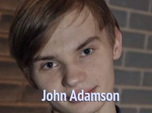 John_Adamson