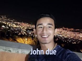John_due