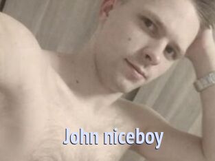 John_niceboy
