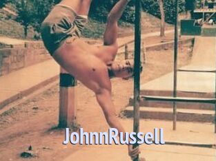 JohnnRussell Tube video gay