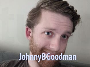 JohnnyBGoodman