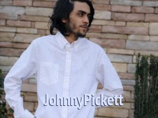 JohnnyPickett