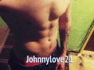 Johnnylove21