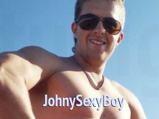 JohnySexyBoy
