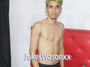 JokerWasonxx Tube video gay