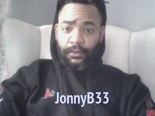 JonnyB33