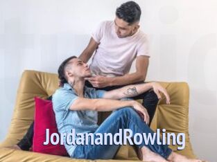 JordanandRowling