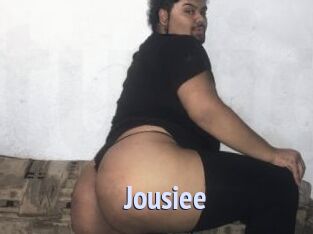 Jousiee