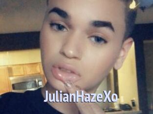 JulianHazeXo