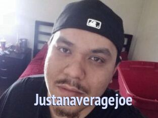 Justanaveragejoe