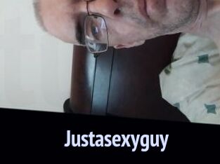 Justasexyguy
