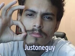 Justoneguy