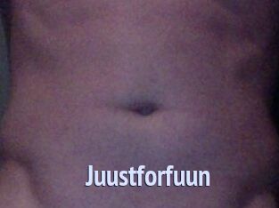Juustforfuun