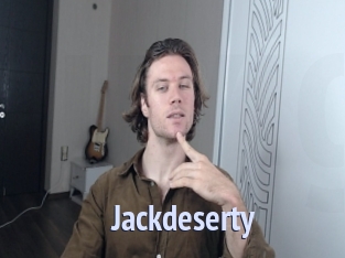 Jackdeserty