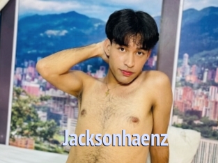 jacksonhaenz Tube video gay