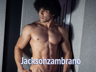 Jacksonzambrano