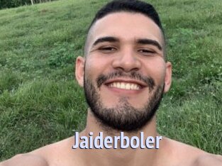 Jaiderboler
