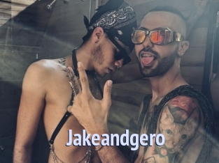 Jakeandgero