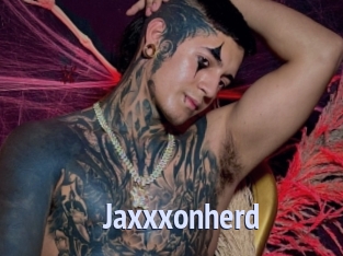 Jaxxxonherd