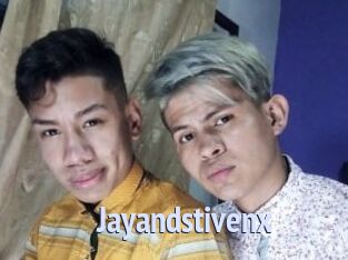 Jayandstivenx