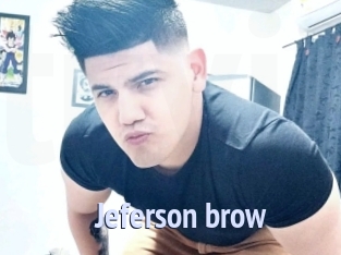 jeferson_brow Tube video gay