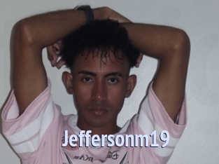 Jeffersonm19