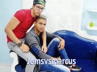 Jemsvsmarcus