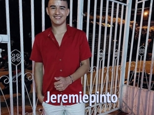 Jeremiepinto