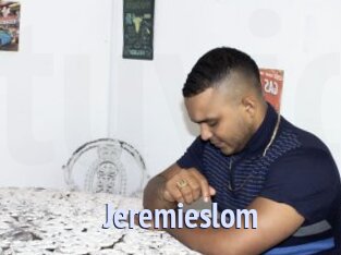 Jeremieslom