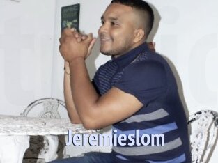 Jeremieslom