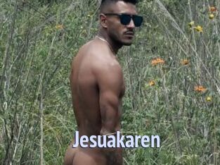Jesuakaren