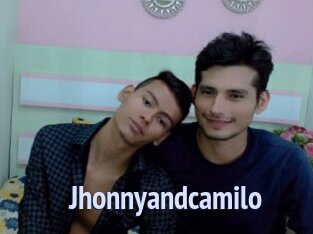 Jhonnyandcamilo