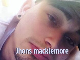 Jhons_macklemore