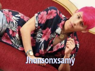 Jhonsonxsamy