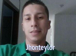 Jhonteylor