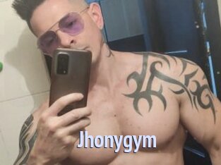 Jhonygym