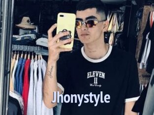 Jhonystyle
