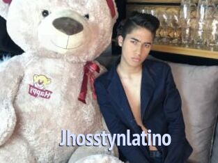 jhosstynlatino Tube video gay