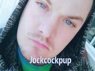 Jockcockpup