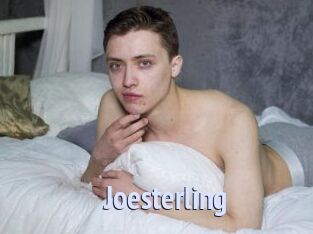Joesterling