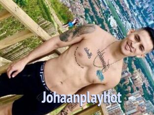 Johaanplayhot