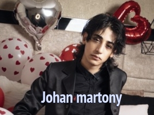 Johan_martony