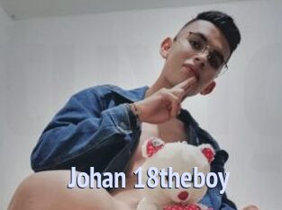 Johan_18theboy