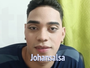 Johansalsa