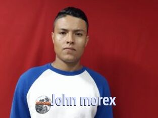 John_morex