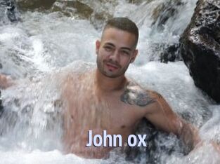 John_ox