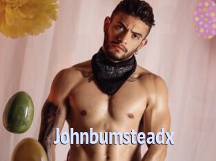 Johnbumsteadx