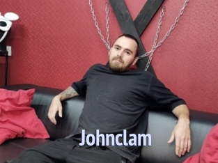 Johnclam